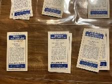 38. 1963 Brooke Bond Tea "BRITISH BUTTERFLIES" Trading Cards - Photo 9