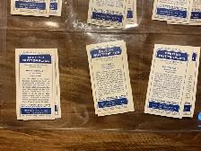 38. 1963 Brooke Bond Tea "BRITISH BUTTERFLIES" Trading Cards - Photo 10