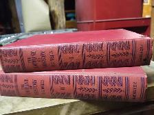 The Outline of History by H.G. Wells - Volumes I & II