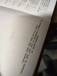 The Outline of History by H.G. Wells - Volumes I & II - Photo 3