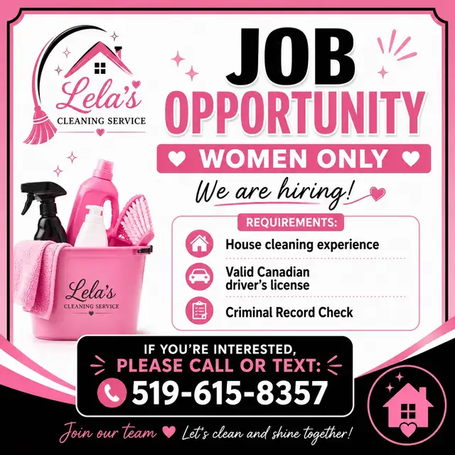 job opportunities