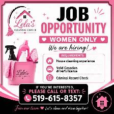 job opportunities