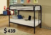 WIDE SELECTION OF SINGLE/SINGLE BUNK BEDS STARTING AT $439! - Photo 8