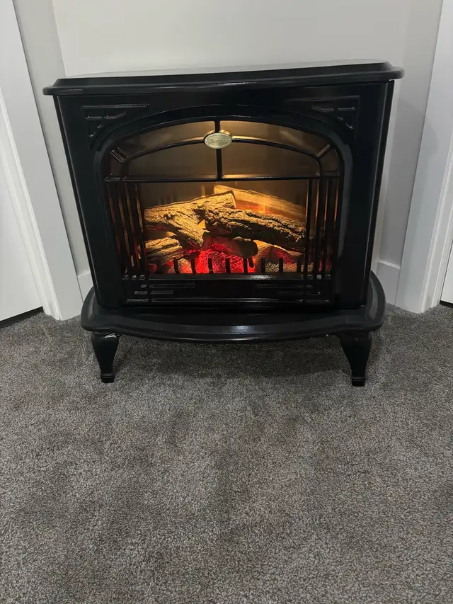 dimplex electric fire place