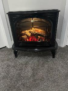 dimplex electric fire place
