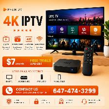 4K TV Entertainment