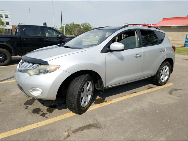 2010 Murano AWD Mint & Low-KMs ⭐Just $7500 OBO⭐