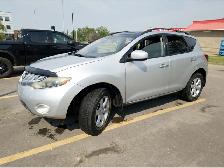 2010 Murano AWD Mint & Low-KMs ⭐Just $7500 OBO⭐