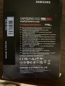 Samsung 2TB SSD 980 Pro with Heatsink - Photo 4
