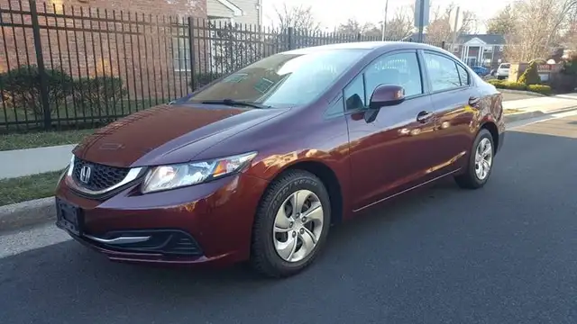 Honda Civic LX 2013