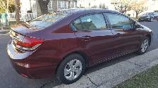 Honda Civic LX 2013 - Photo 2
