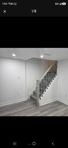 Private room for rent