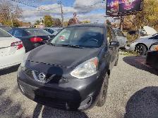 2018 NISSAN MICRA SV LOW KM & LOW PRICE - Photo 2