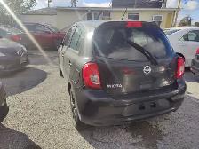 2018 NISSAN MICRA SV LOW KM & LOW PRICE - Photo 3