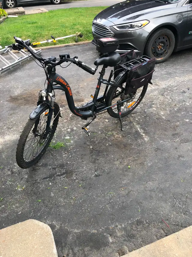 Vélo électrique (sans la batterie)