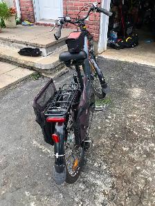 Vélo électrique (sans la batterie) - Photo 3