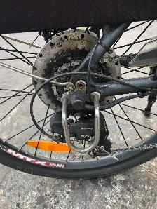 Vélo électrique (sans la batterie) - Photo 5