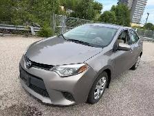 2014 Toyota Corolla LE