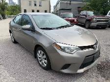 2014 Toyota Corolla LE - Photo 3