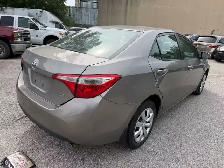 2014 Toyota Corolla LE - Photo 4