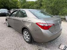 2014 Toyota Corolla LE - Photo 5