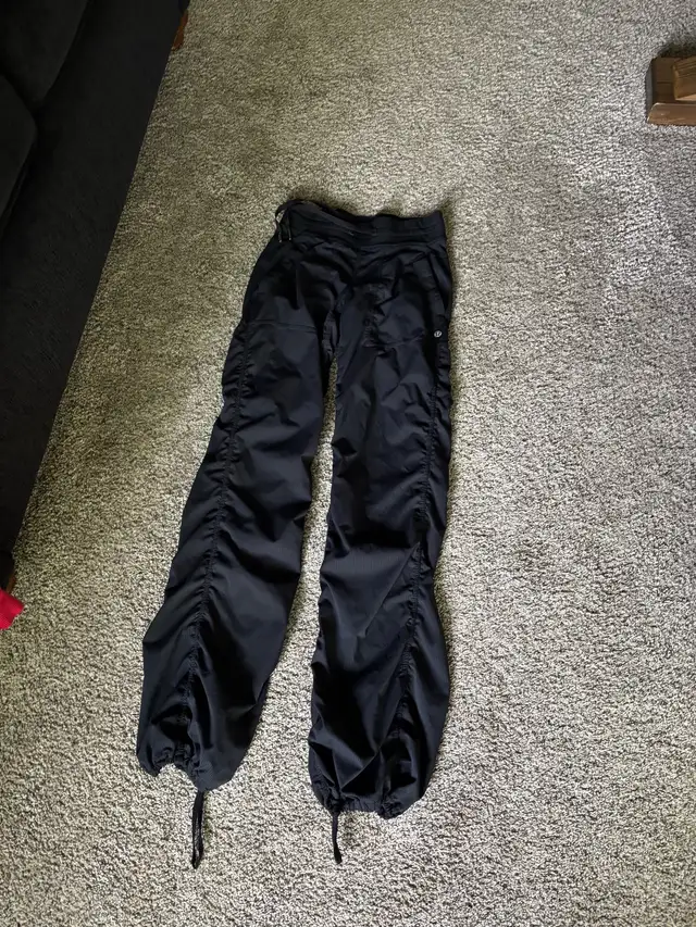 lululemon dance studio pants