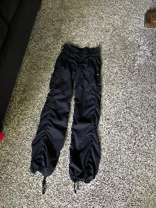 lululemon dance studio pants
