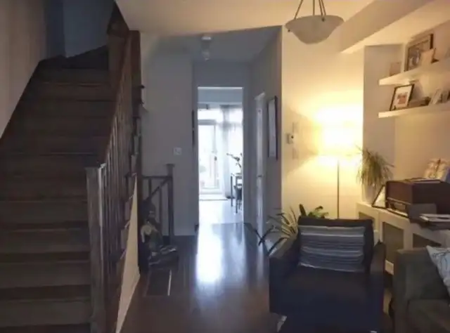 Modern Townhouse Near Woodbine Beach For Rent