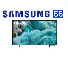 55' smart-4k ultra hd Q LED TV-WIFI-in box-warranty-$309-no tax - Photo 3