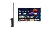 55' smart-4k ultra hd Q LED TV-WIFI-in box-warranty-$309-no tax - Photo 4