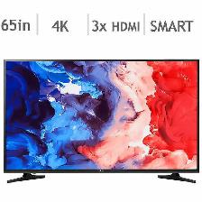 55' smart-4k ultra hd Q LED TV-WIFI-in box-warranty-$309-no tax - Photo 6