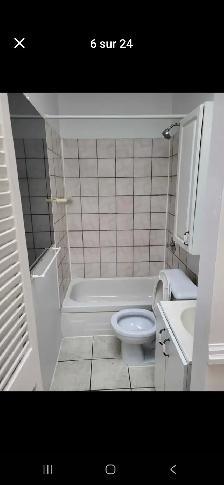 2 1/2 style condo aire ouvert,Verdun,Métro Del'Eglise, 995$/mois - Photo 7