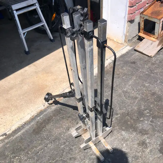 Rack à vélos