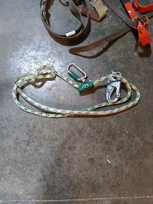 Climbing Belt and Spurs - Photo 3