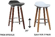 FIXED HEIGHT STOOLS! - Photo 6