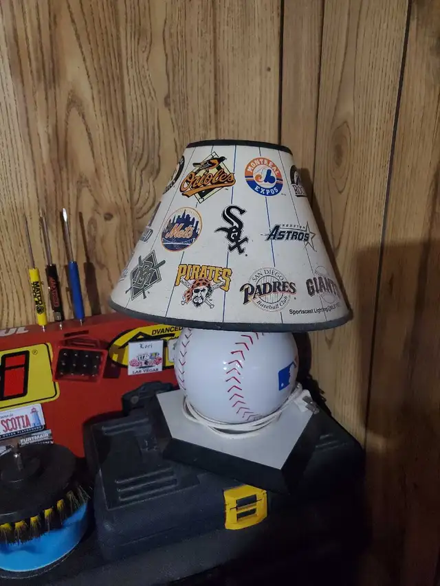 OG MLB ⚾️ Nightlamp