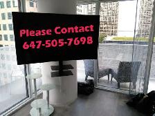 Same-day Professional TV Wall mounting  Service - 647-505-7698 - Photo 6