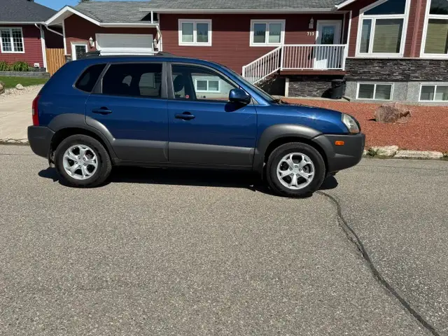 2008 Hyundai Tucson GLS PKG - AUTO - AWD - V6