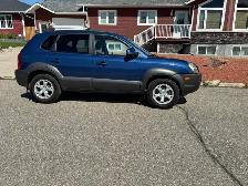 2008 Hyundai Tucson GLS PKG - AUTO - AWD - V6
