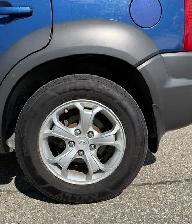 2008 Hyundai Tucson GLS PKG - AUTO - AWD - V6 - Photo 2
