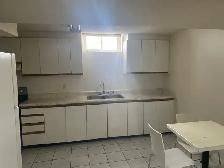 Basement for Rent