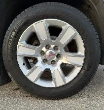 2012 GMC DENALI YUKON XL PKG – AWD JET BLACK / BLACK LEATHER - Photo 2