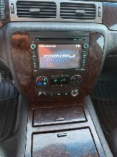 2012 GMC DENALI YUKON XL PKG – AWD JET BLACK / BLACK LEATHER - Photo 4