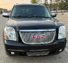 2012 GMC DENALI YUKON XL PKG – AWD JET BLACK / BLACK LEATHER - Photo 7