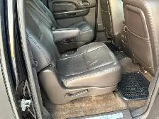 2012 GMC DENALI YUKON XL PKG – AWD JET BLACK / BLACK LEATHER - Photo 8
