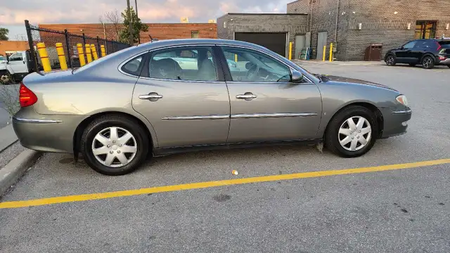 2008 Buick Allure