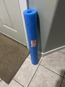 FREE - 2 foot pool noodle - Photo 2