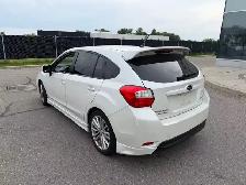 2013 Subaru Impreza 2.0i w/Touring Pkg - Photo 5
