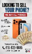Sell Your iPhone for Cash | All Models & Conditions
