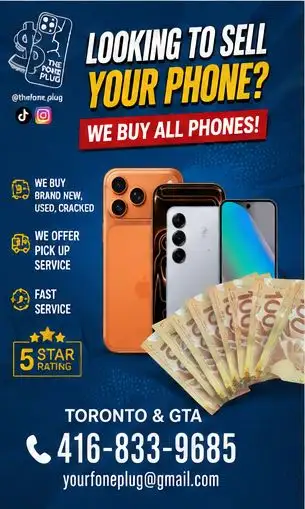 Top Cash for iPhones | Used, New & Damaged Devices